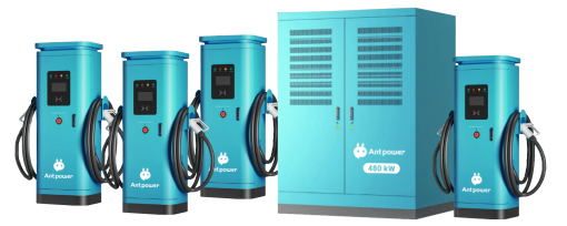 Antpower AP-480-04 Modular Split Charging System - Bild 4
